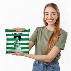Celtic Larsson 7 - Cushion - Two Sizes