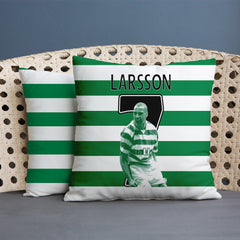 Celtic Larsson 7 - Cushion - Two Sizes