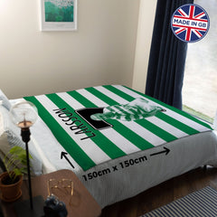 Celtic Larsson 7 - Fleece 150cm X 150cm