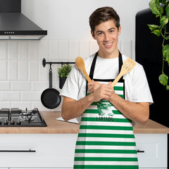 Celtic Larsson 7  - Water-Resistant Adults Apron