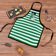 Celtic Larsson 7  - Water-Resistant Adults Apron