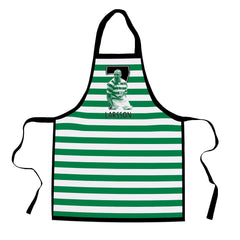 Celtic Larsson 7  - Water-Resistant Adults Apron