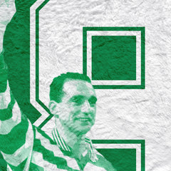 Celtic McStay 8 - Fleece 150cm X 150cm