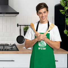 Celtic McStay 8 - Water-Resistant Adults Apron