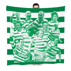Celtic Montage  - Fleece 150cm X 150cm