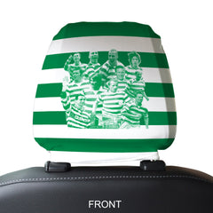 Celtic Montage - Pack of 2 Car Seat Headrest Covers
