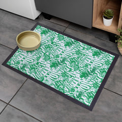 Celtic Montage - Retro Door Mat - 60cm x 40cm