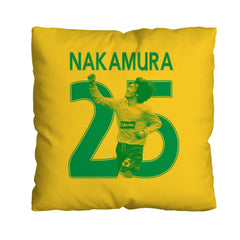 Celtic Nakamura 25 - Cushion - Two Sizes