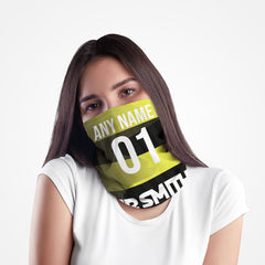 Celtic Retro 1997 Away - Personalised Retro Football Snood