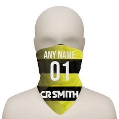 Celtic Retro 1997 Away - Personalised Retro Football Snood
