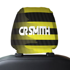 Celtic Retro 1997 Away - Retro Football Shirt - Pack of 2 - Car Seat Headrest Covers