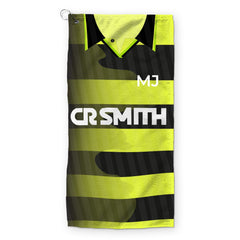 Celtic Retro - 1997 - Away - Retro Golf Towel