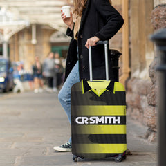 Celtic Retro 1997 Away Shirt Luggage Cover - 3 Sizes