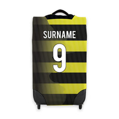 Celtic Retro 1997 Away Shirt Luggage Cover - 3 Sizes