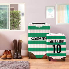 Celtic Retro 1998 Home Shirt Luggage Cover - 3 Sizes
