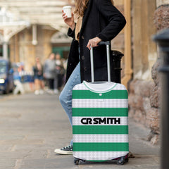 Celtic Retro 1998 Home Shirt Luggage Cover - 3 Sizes