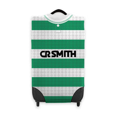 Celtic Retro 1998 Home Shirt Luggage Cover - 3 Sizes