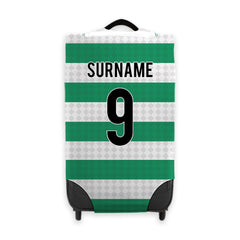 Celtic Retro 1998 Home Shirt Luggage Cover - 3 Sizes