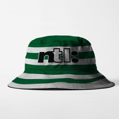 Celtic Retro 2001 Home - Retro Bucket Hat