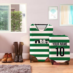 Celtic Retro 2001 Home Shirt Luggage Cover - 3 Sizes