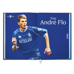 Chelsea FC A5 Diary 2026