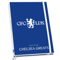 Chelsea FC A5 Diary 2026