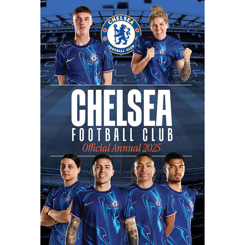 Chelsea FC Annual 2025