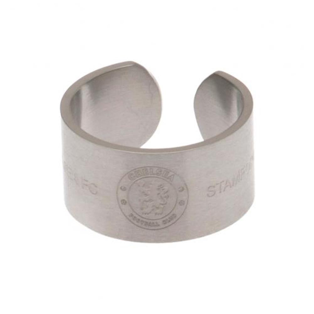 Chelsea FC Bangle Ring Small