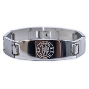 Chelsea FC Oval Plate Bracelet