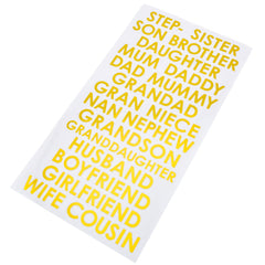 Chelsea FC Personalised Birthday Card