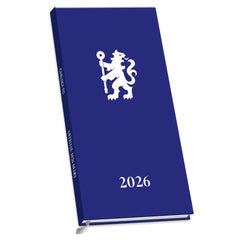 Chelsea FC Slim Diary 2026