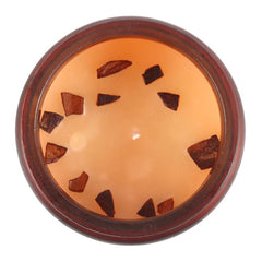 Cinnamon Infused Prosperity Spell Candle