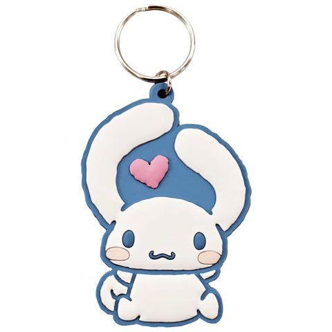 Cinnamoroll PVC Keyring