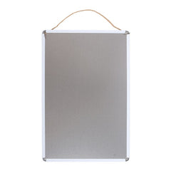Circus Warning Metal Hanging Sign