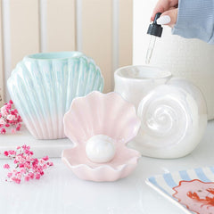 Clam Shell Trinket Dish