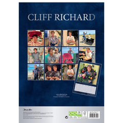 Cliff Richard A3 Calendar 2026