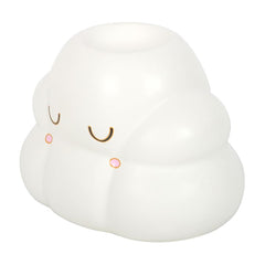 Cloud Shaped Oil Burner
