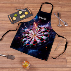 Cosmic Darts - Personalised Darts Apron