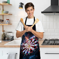 Cosmic Darts - Personalised Darts Apron
