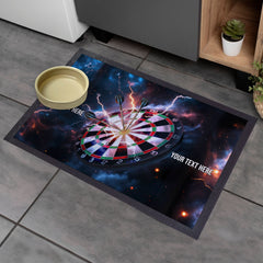 Cosmic Darts - Personalised Door Mat - 60cm x 40cm