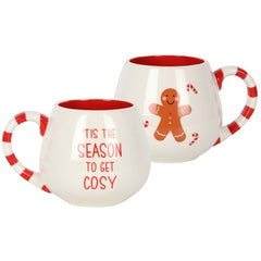 Cosy Season Rounded Mug