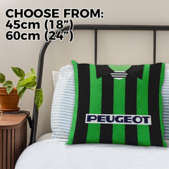 Coventry - 1995 Away Shirt - 45cm or 61cm Retro Cushion