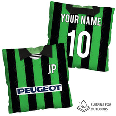 Coventry - 1995 Away Shirt - 45cm or 61cm Retro Showerproof Outdoor Cushion