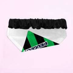 Coventry 1995 Away Shirt - Personalised Pet Bandana - 4 Sizes