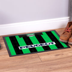 Coventry 1995 Away Shirt - Personalised Retro Door Mat - 60cm x 40cm