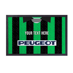 Coventry 1995 Away Shirt - Personalised Retro Door Mat - 60cm x 40cm
