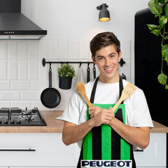 Coventry -1995 Away Shirt - Personalised Retro Football Adults Apron