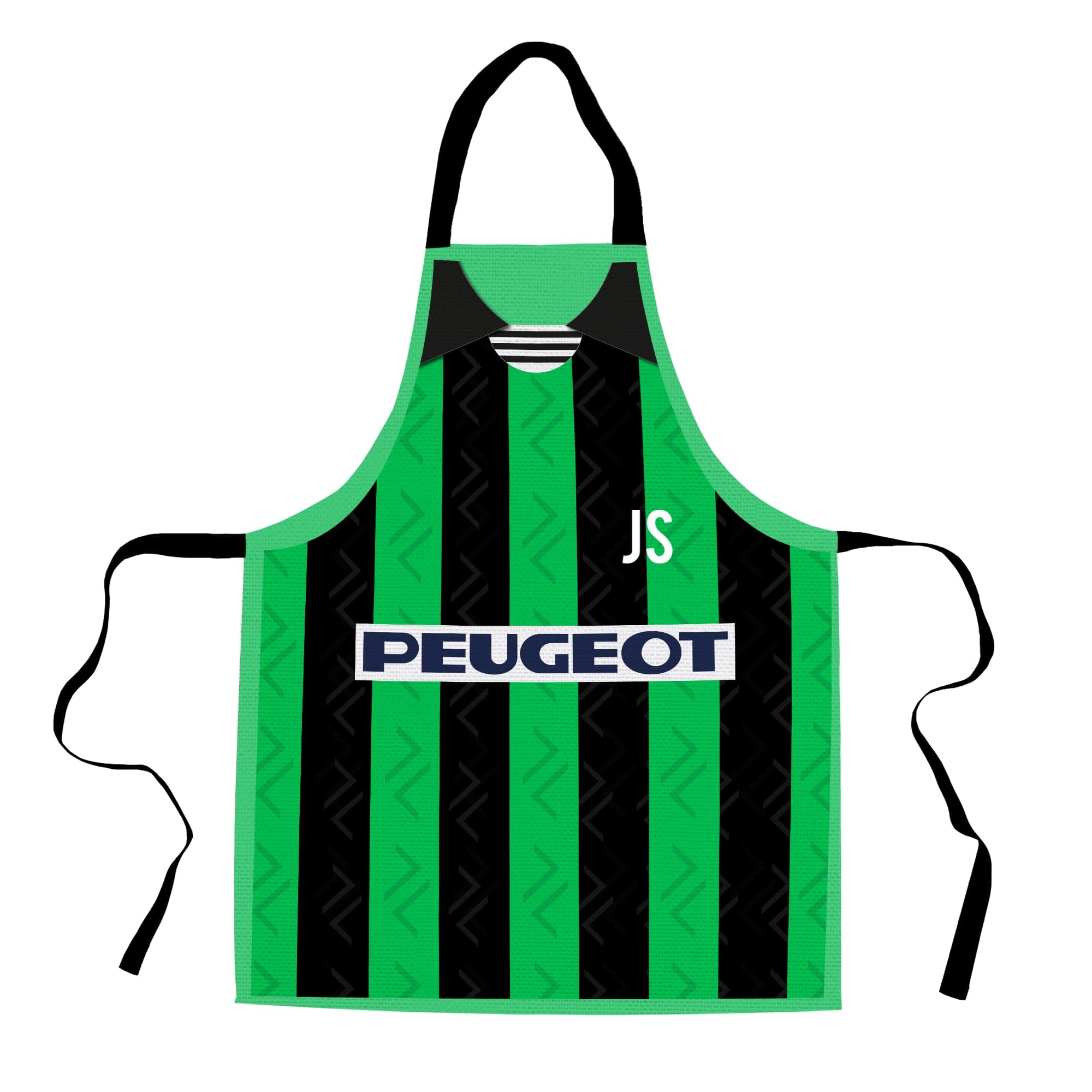 Coventry -1995 Away Shirt - Personalised Retro Football Adults Apron