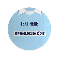 Coventry 1995 Home Shirt - Personalised Drink Coaster - Square Or Circle