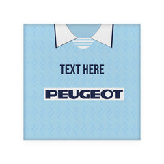 Coventry 1995 Home Shirt - Personalised Drink Coaster - Square Or Circle